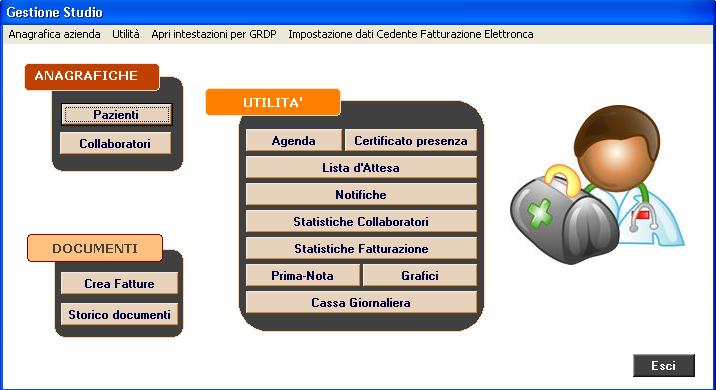 gestionale fisioterapia