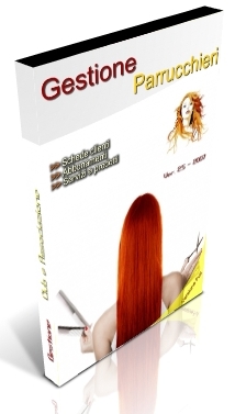 software parrucchieri