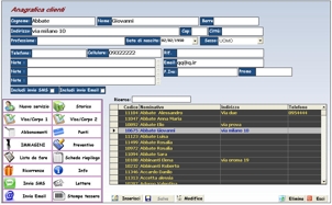 Software centro estetico