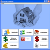 software gestione condominio
