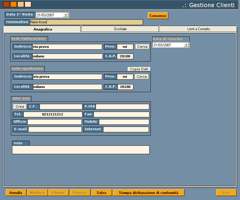 software negozio ottico