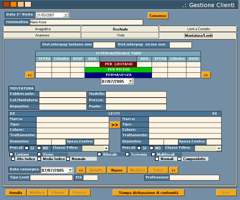 software negozio ottici