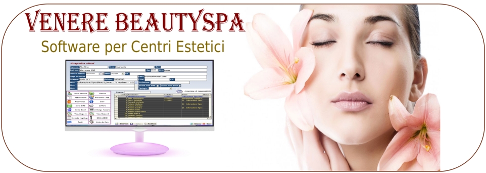software centri estetici