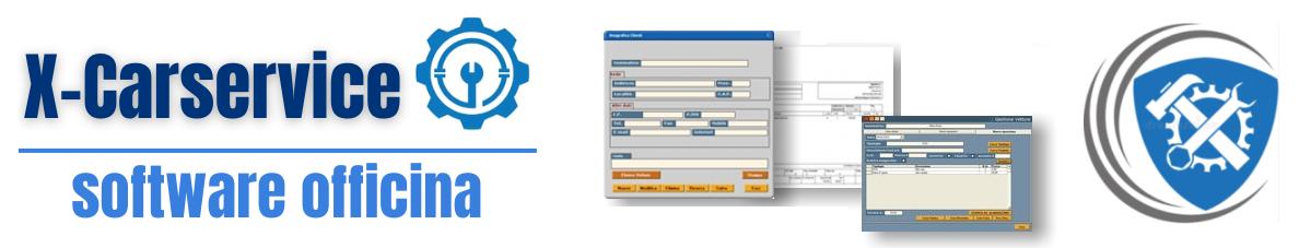Gestionale Officina