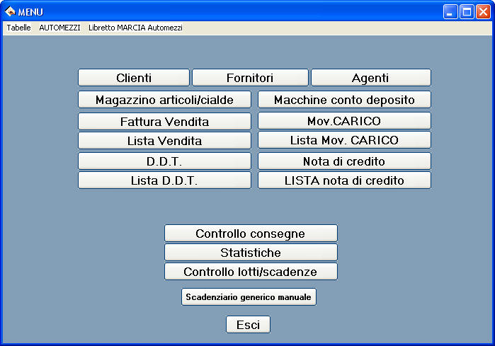 Software comodato d'uso gratuito macchine caffè