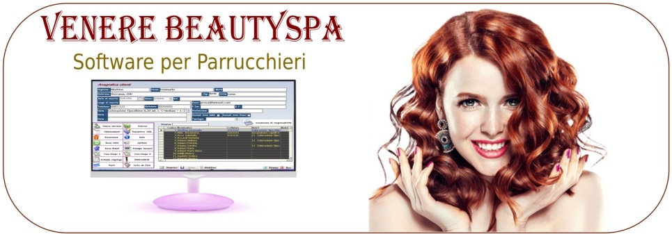 software parrucchieri