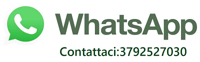 Contattaci su whatsapp