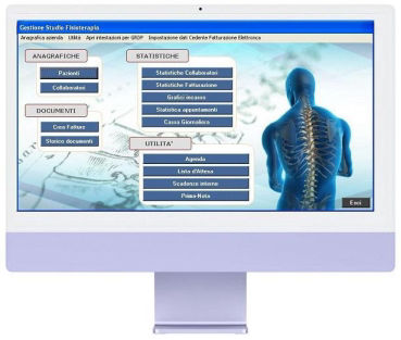 software gestione pazienti fisioterapia gratis