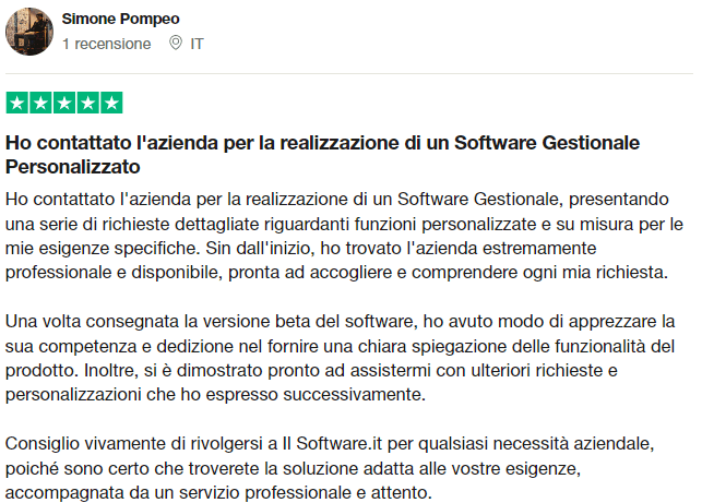 recensioni il-software.it il top gentili e disponibili