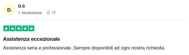 recensioni il-software.it assistenza eccezionale