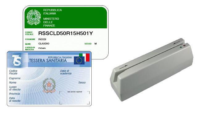 tessera sanitaria software dentisti