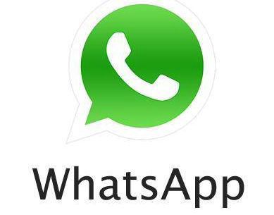 collegamento con whatsapp