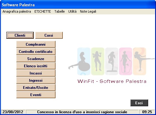 Software Società Sportive