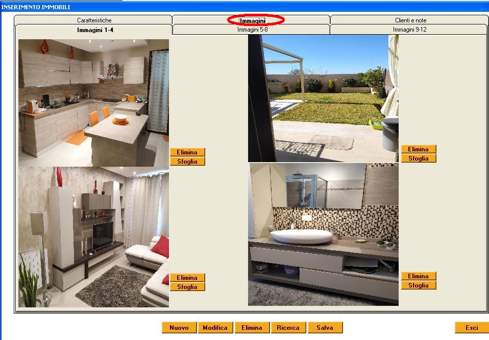 gestionale agenzia immobiliare scheda 2