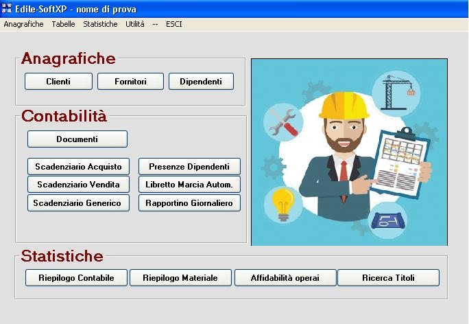 Software Gestione Cantiere