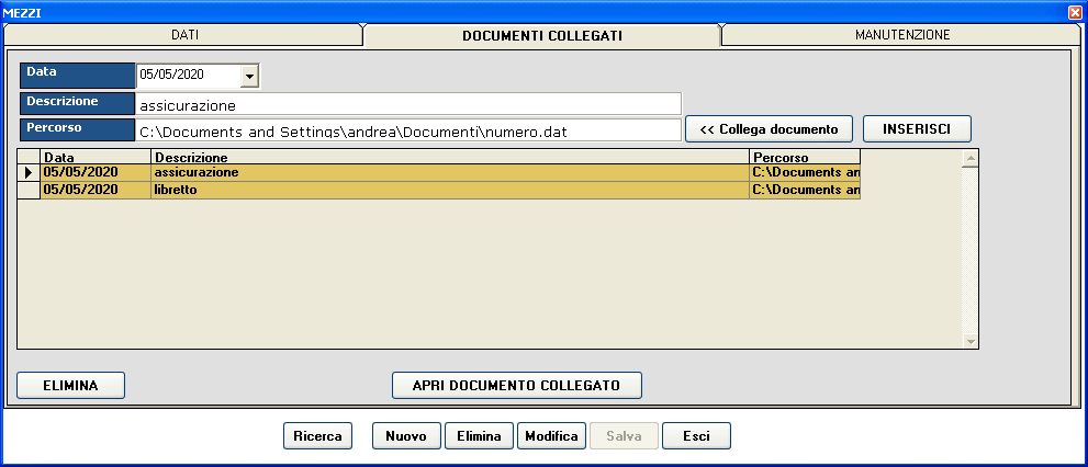 software cantiere edile documenti